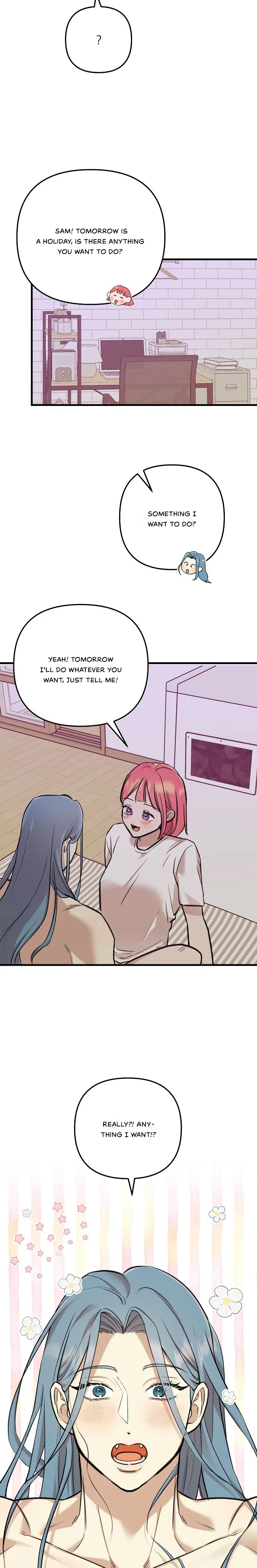 Fountain Wish Chapter 13 - Page 19