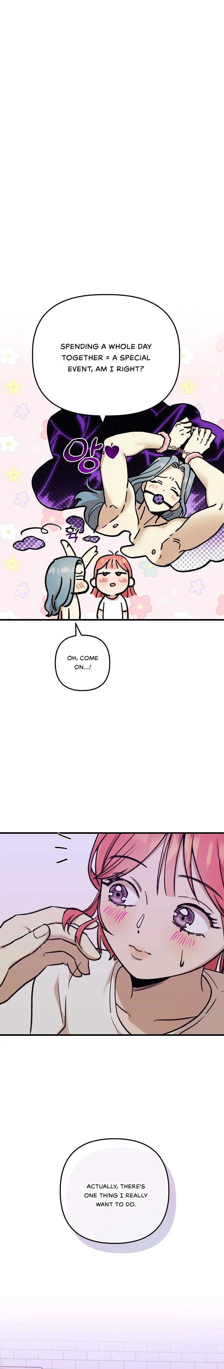 Fountain Wish Chapter 13 - Page 21