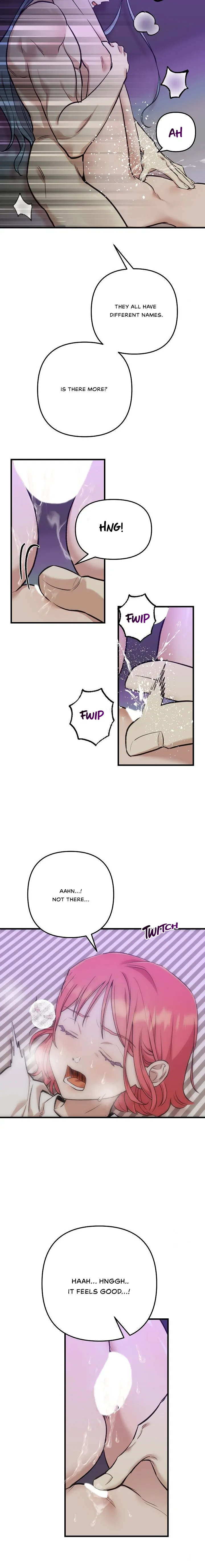 Fountain Wish Chapter 13 - Page 4
