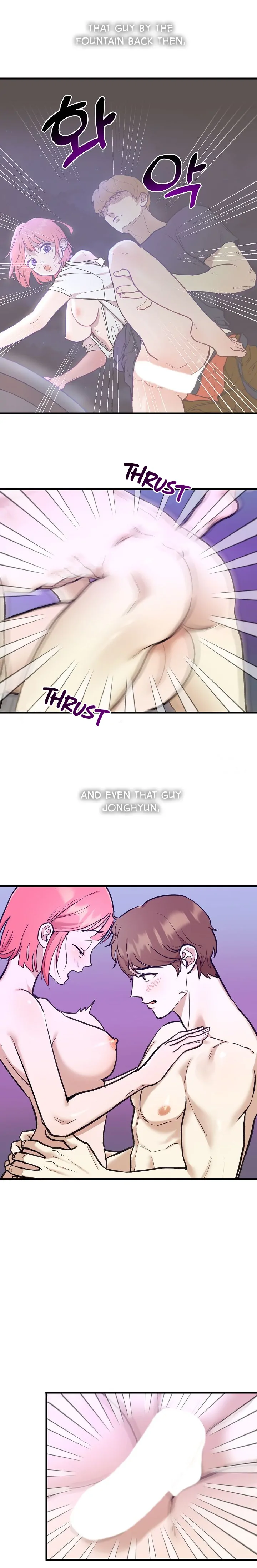 Fountain Wish Chapter 13 - Page 8