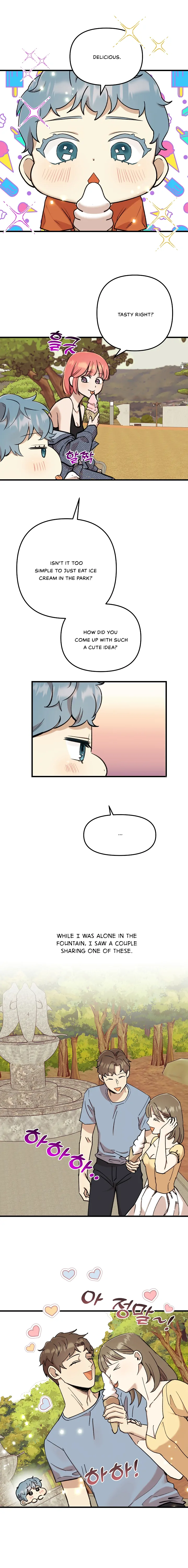 Fountain Wish Chapter 14 - Page 2
