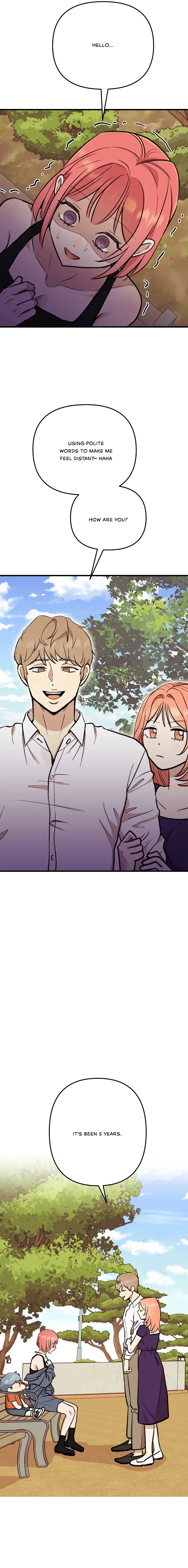 Fountain Wish Chapter 14 - Page 14