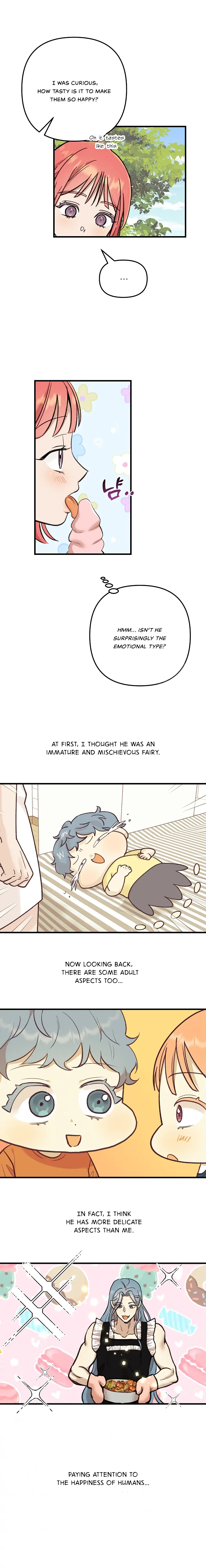 Fountain Wish Chapter 14 - Page 3