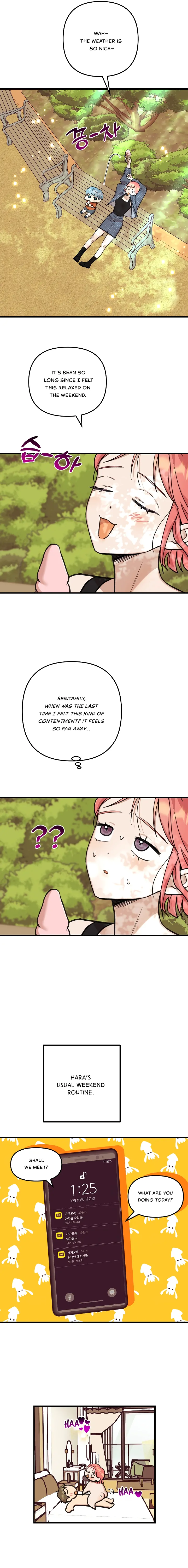 Fountain Wish Chapter 14 - Page 5