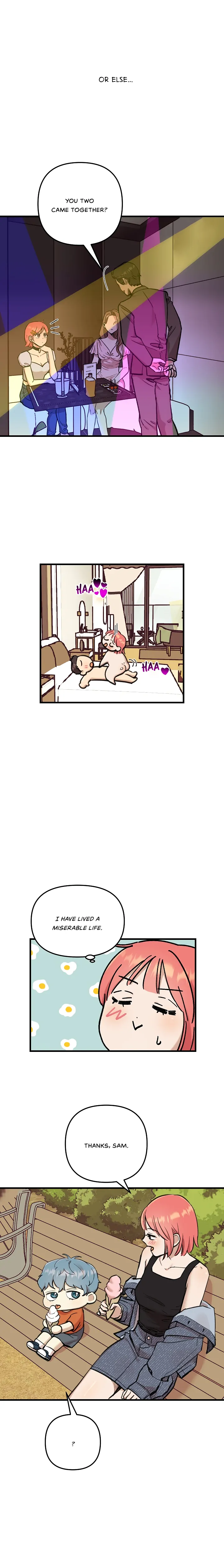 Fountain Wish Chapter 14 - Page 6