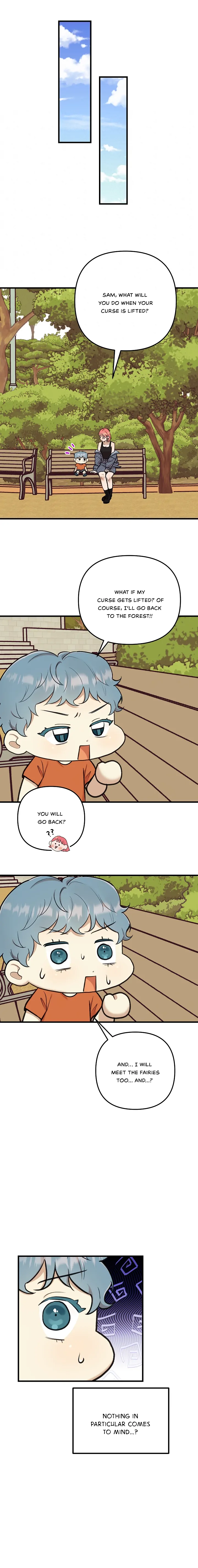 Fountain Wish Chapter 14 - Page 10