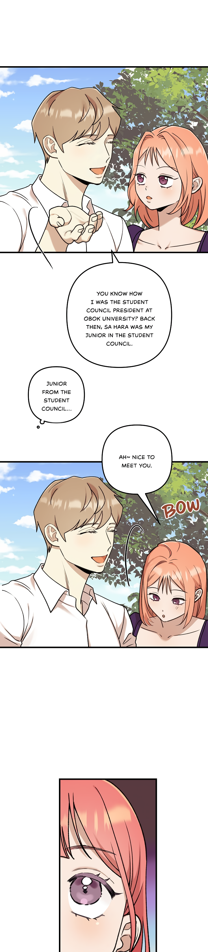 Fountain Wish Chapter 15 - Page 1