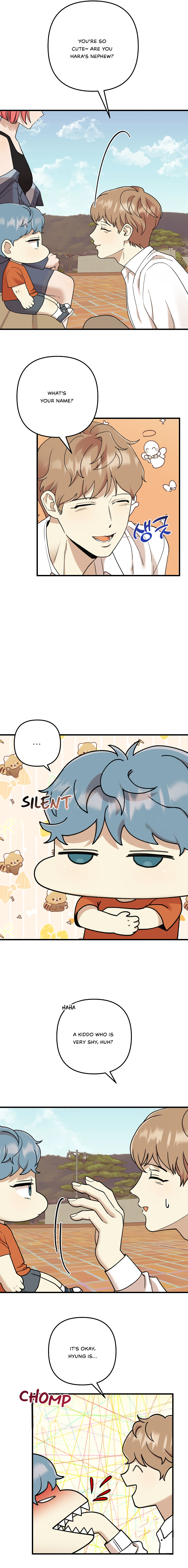Fountain Wish Chapter 15 - Page 13