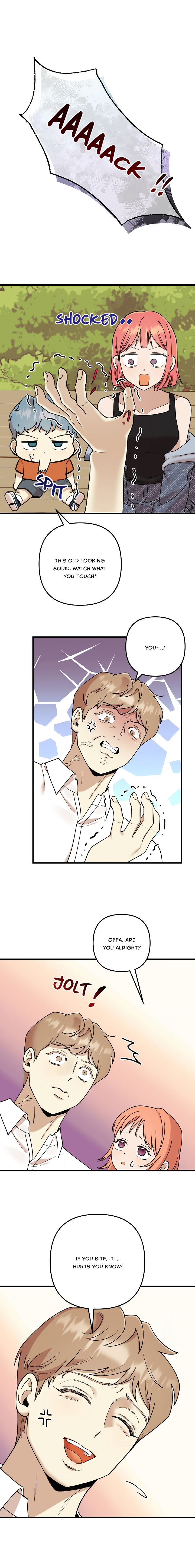 Fountain Wish Chapter 15 - Page 14
