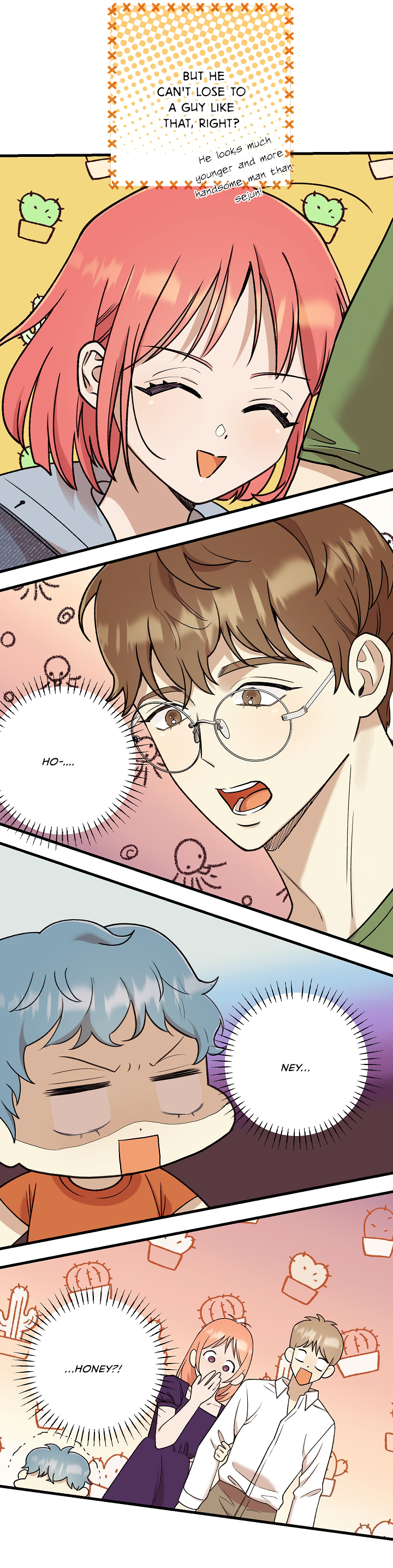 Fountain Wish Chapter 15 - Page 18