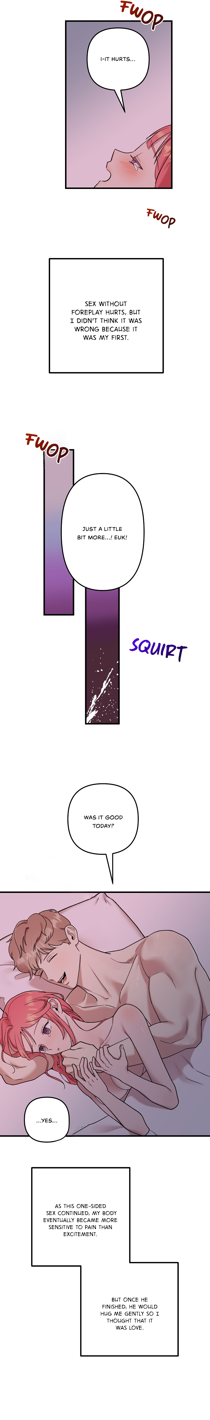 Fountain Wish Chapter 15 - Page 6
