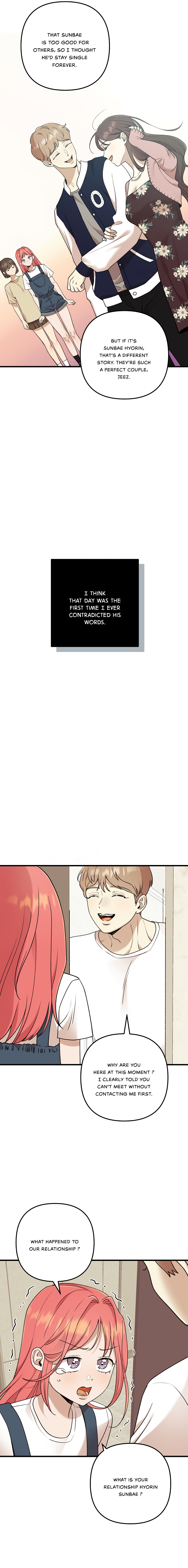 Fountain Wish Chapter 15 - Page 9