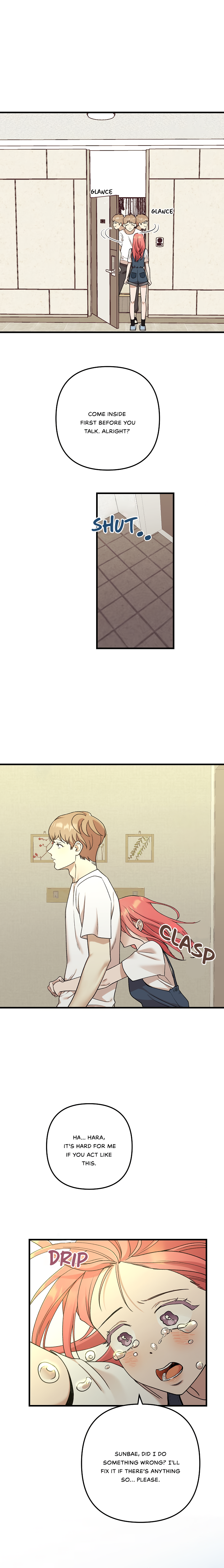 Fountain Wish Chapter 15 - Page 10