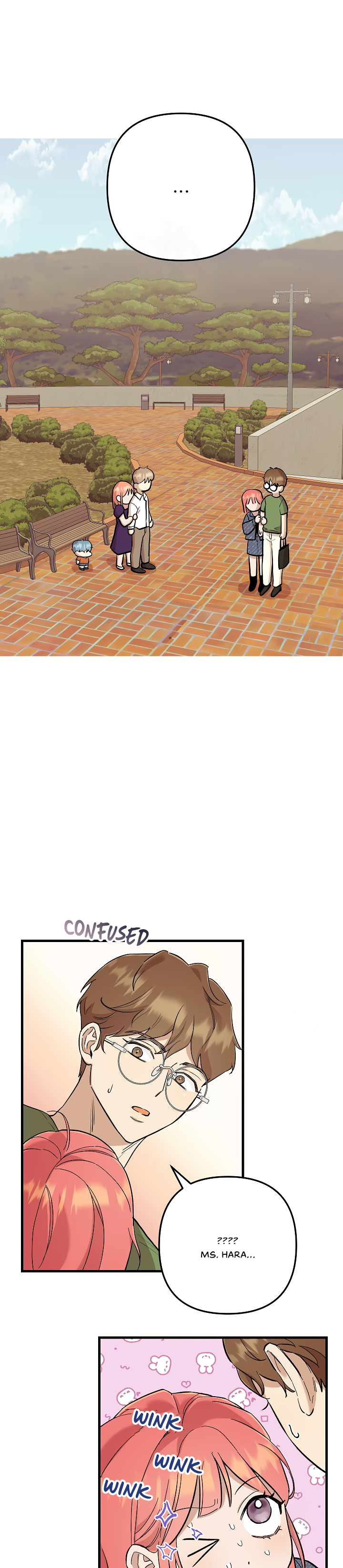 Fountain Wish Chapter 16 - Page 1
