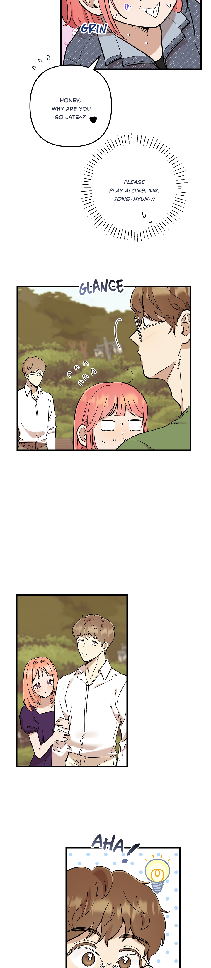 Fountain Wish Chapter 16 - Page 2