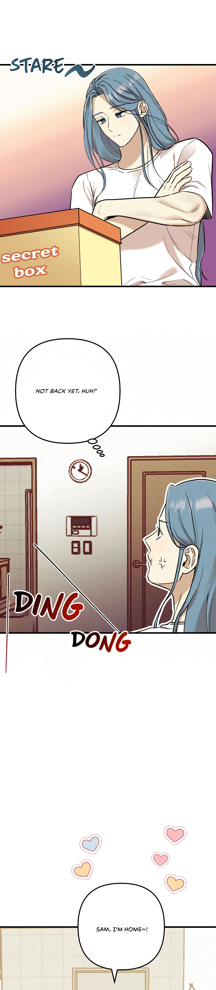 Fountain Wish Chapter 16 - Page 13