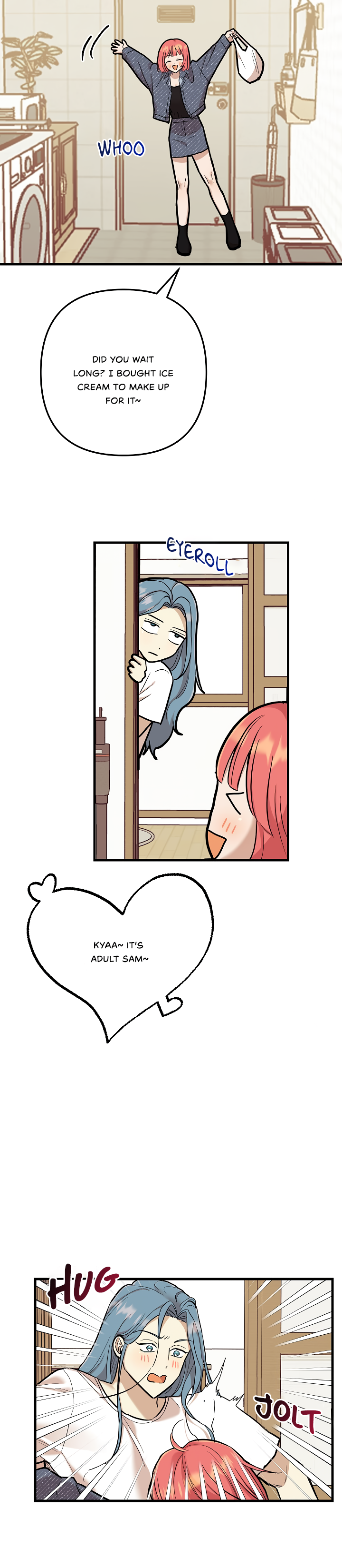 Fountain Wish Chapter 16 - Page 14