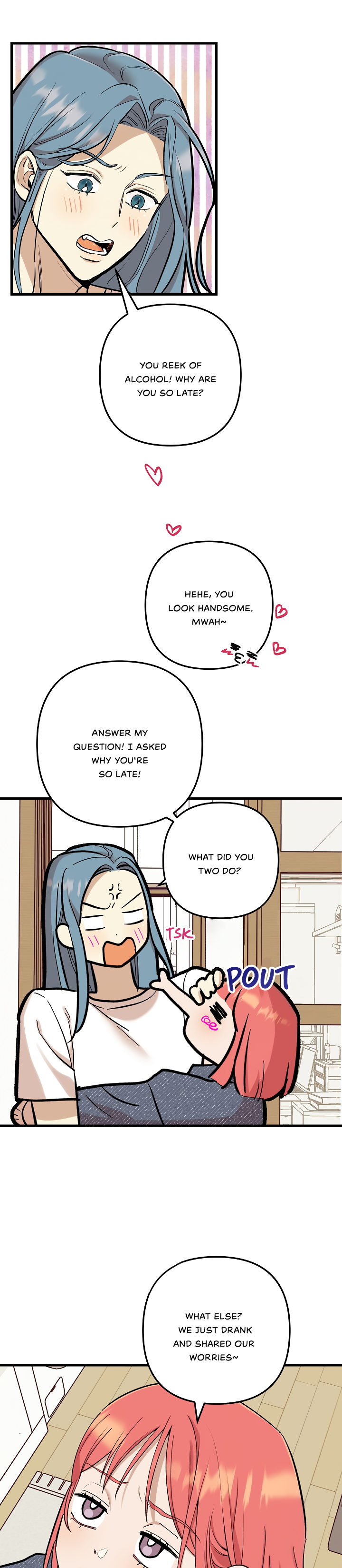 Fountain Wish Chapter 16 - Page 15