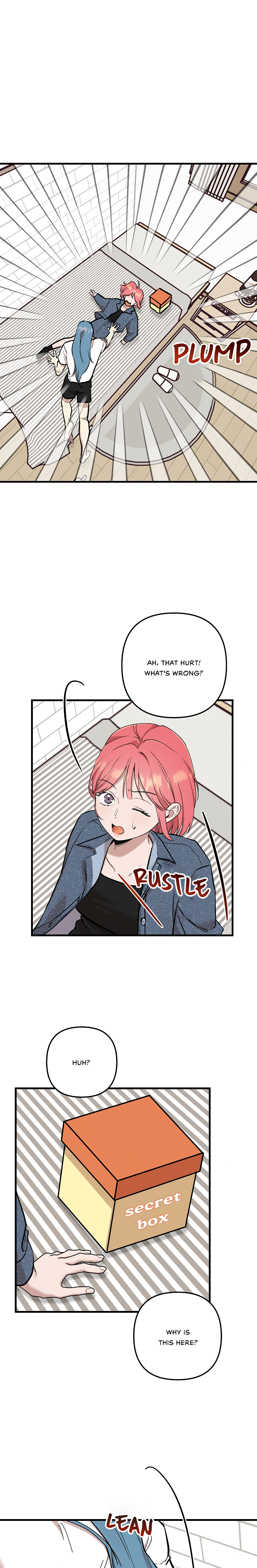Fountain Wish Chapter 16 - Page 18