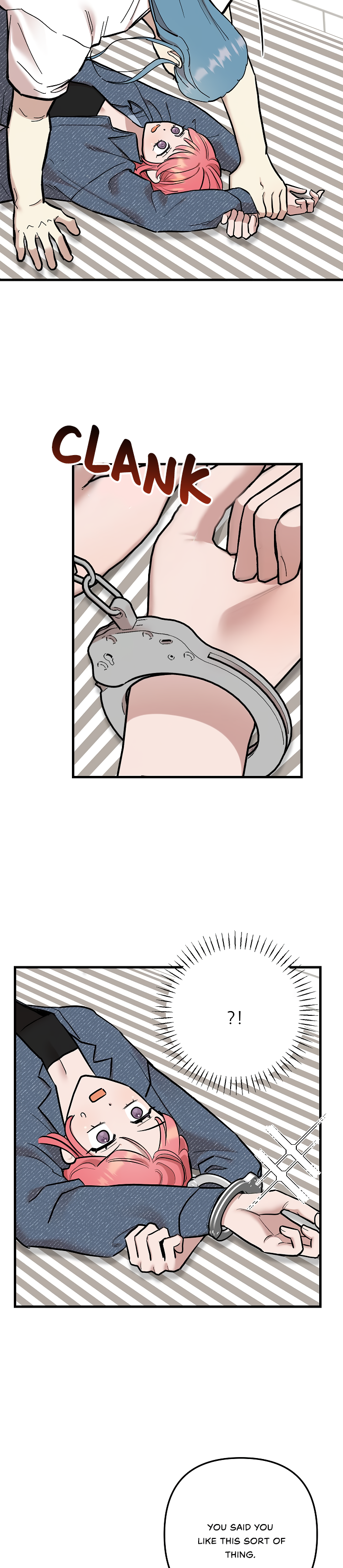Fountain Wish Chapter 16 - Page 19