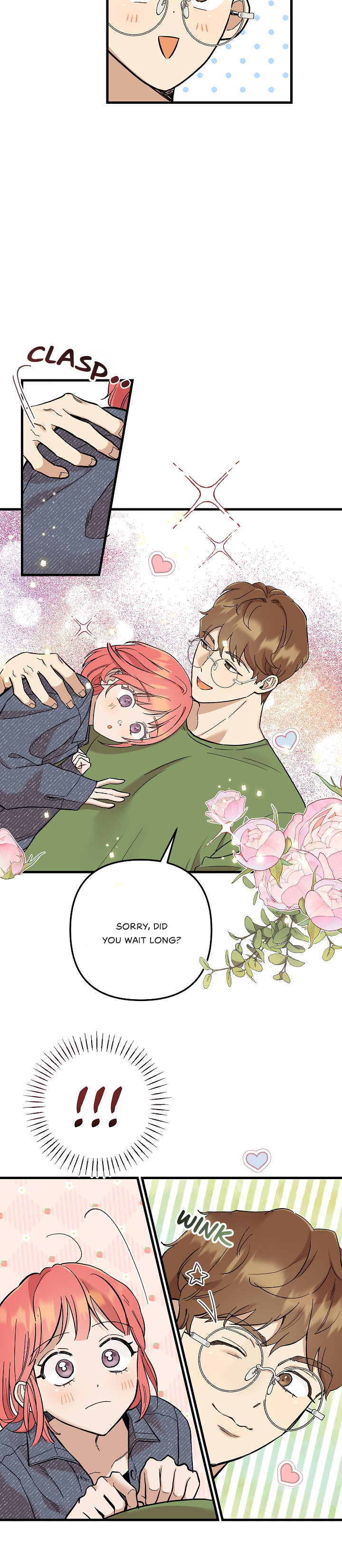 Fountain Wish Chapter 16 - Page 3