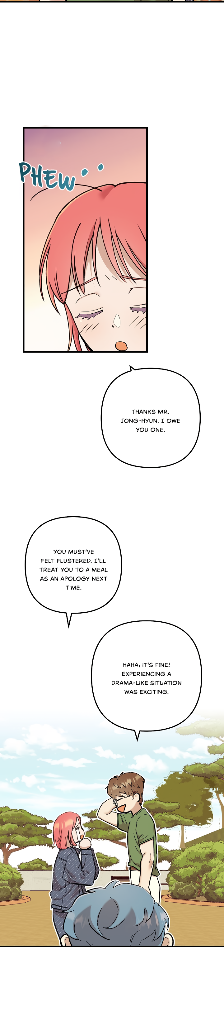 Fountain Wish Chapter 16 - Page 6