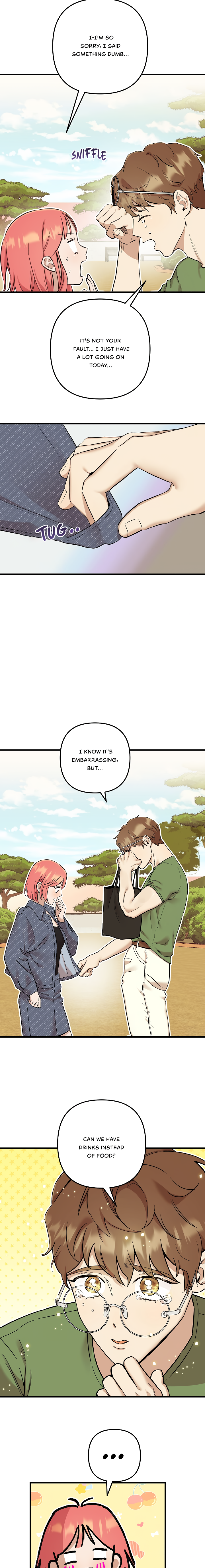 Fountain Wish Chapter 16 - Page 8
