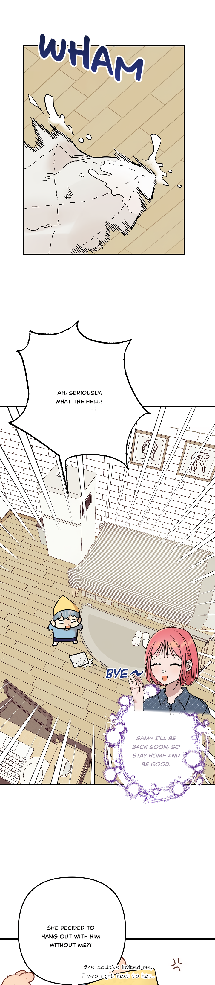 Fountain Wish Chapter 16 - Page 10