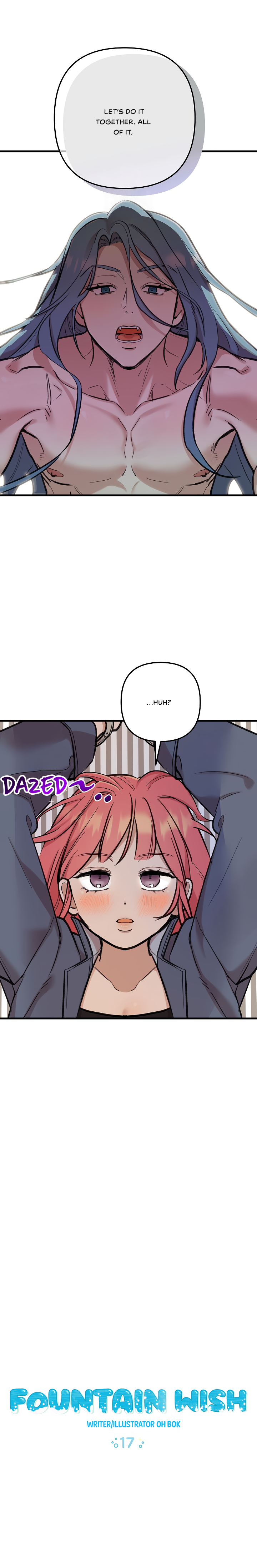 Fountain Wish Chapter 17 - Page 2