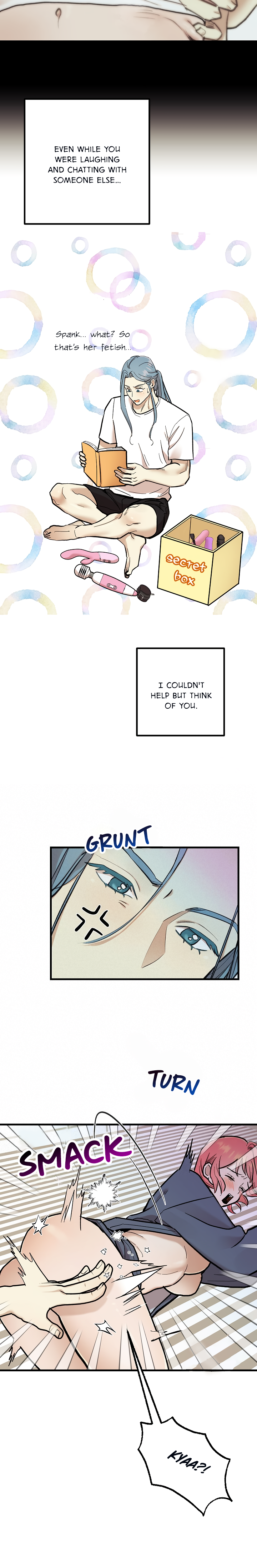 Fountain Wish Chapter 17 - Page 11