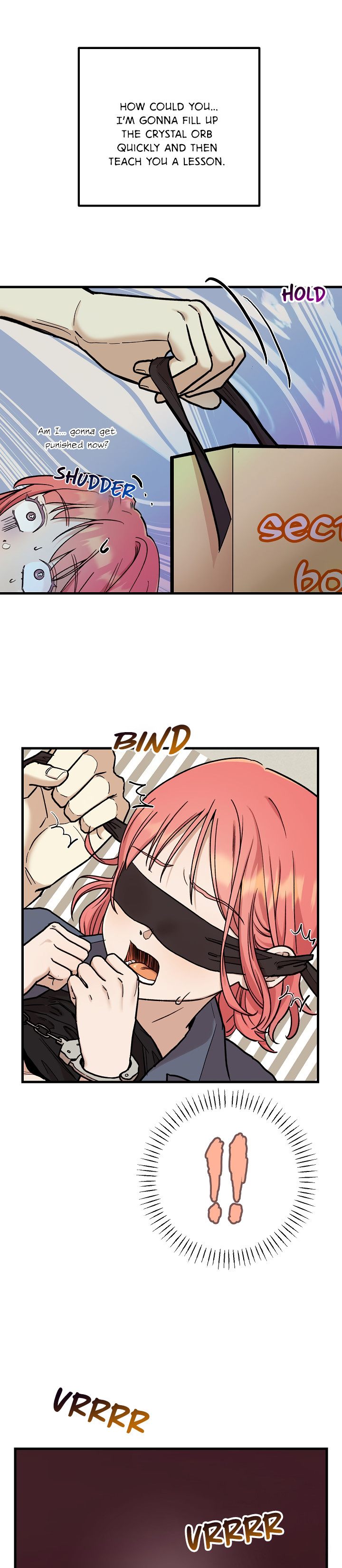 Fountain Wish Chapter 17 - Page 12
