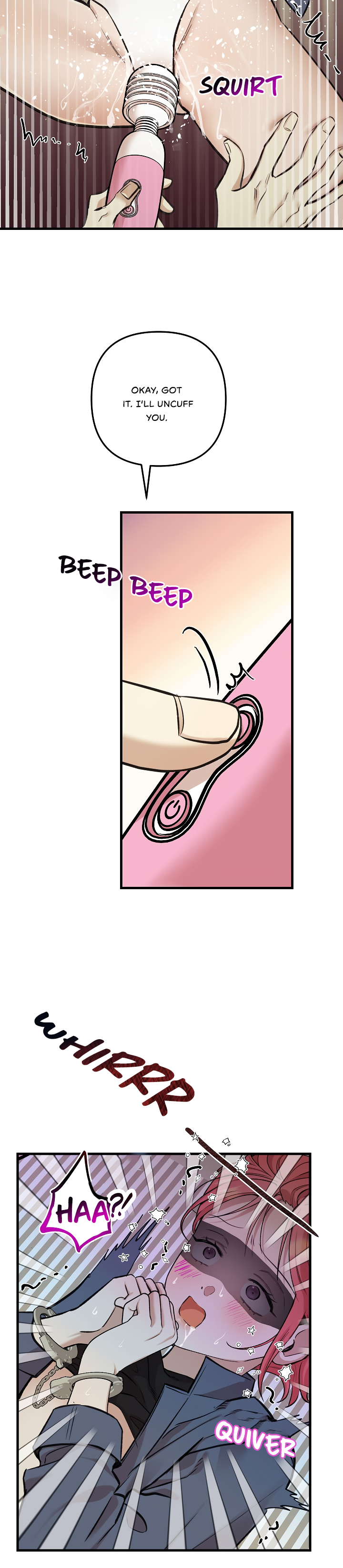 Fountain Wish Chapter 17 - Page 14