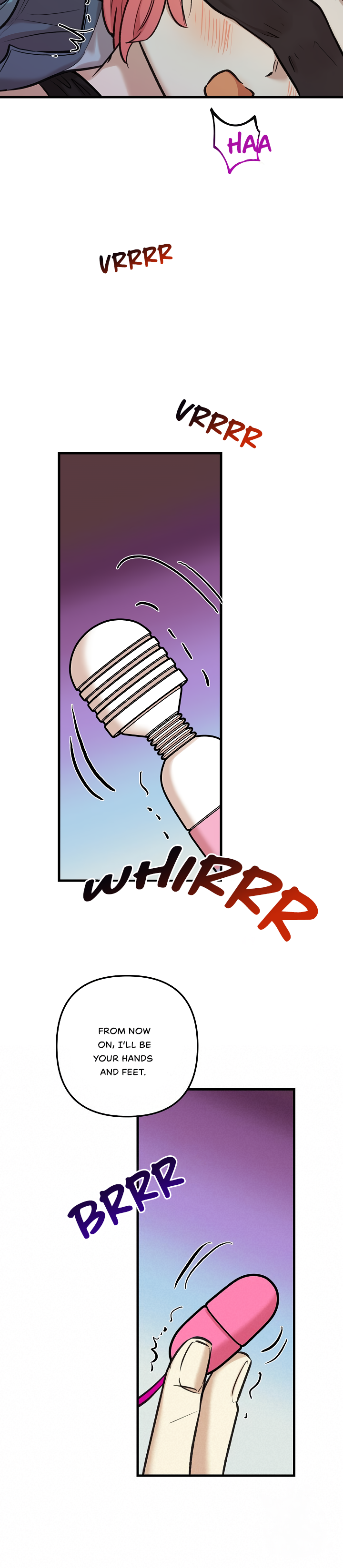 Fountain Wish Chapter 17 - Page 16