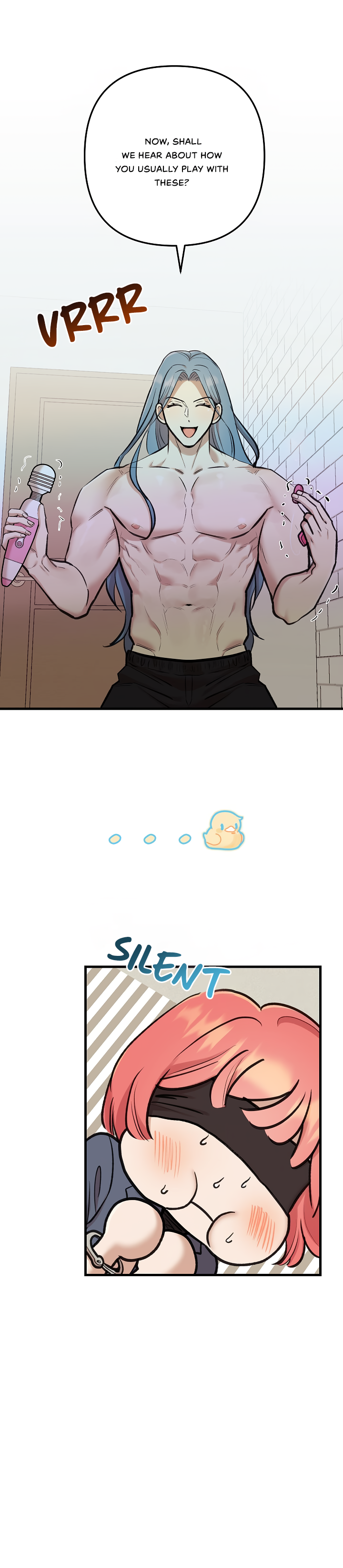 Fountain Wish Chapter 17 - Page 17