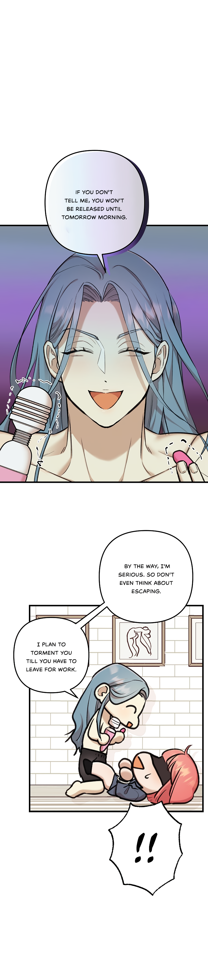 Fountain Wish Chapter 17 - Page 18
