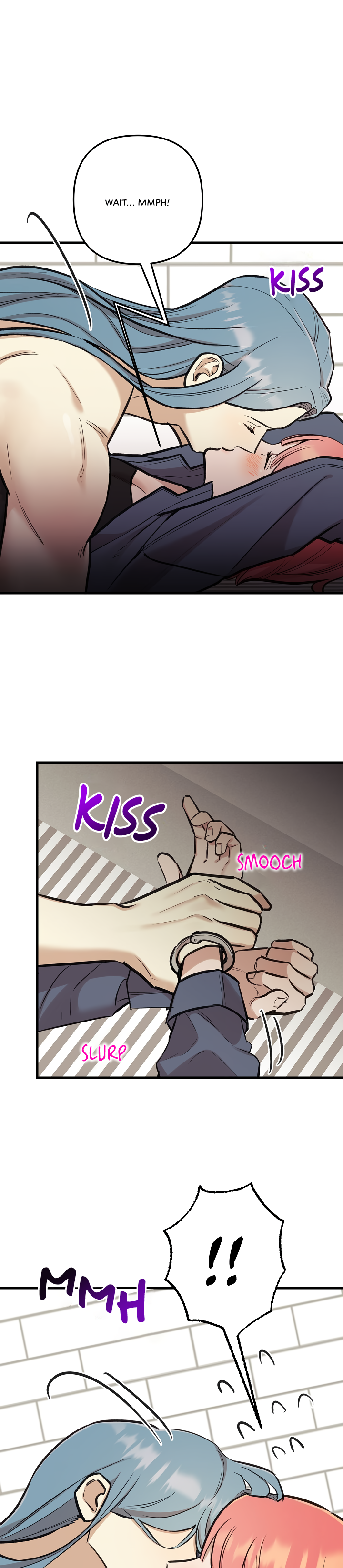 Fountain Wish Chapter 17 - Page 3