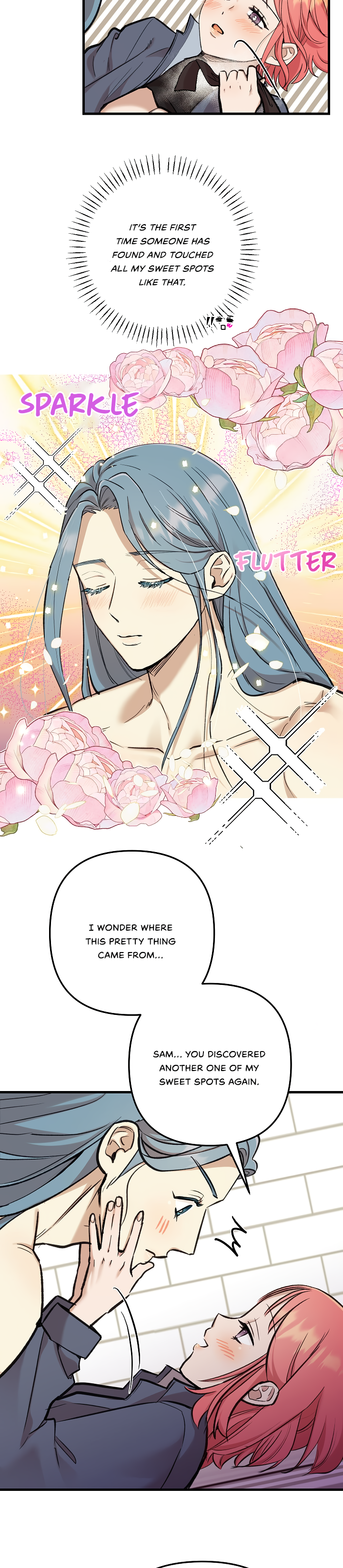 Fountain Wish Chapter 17 - Page 22