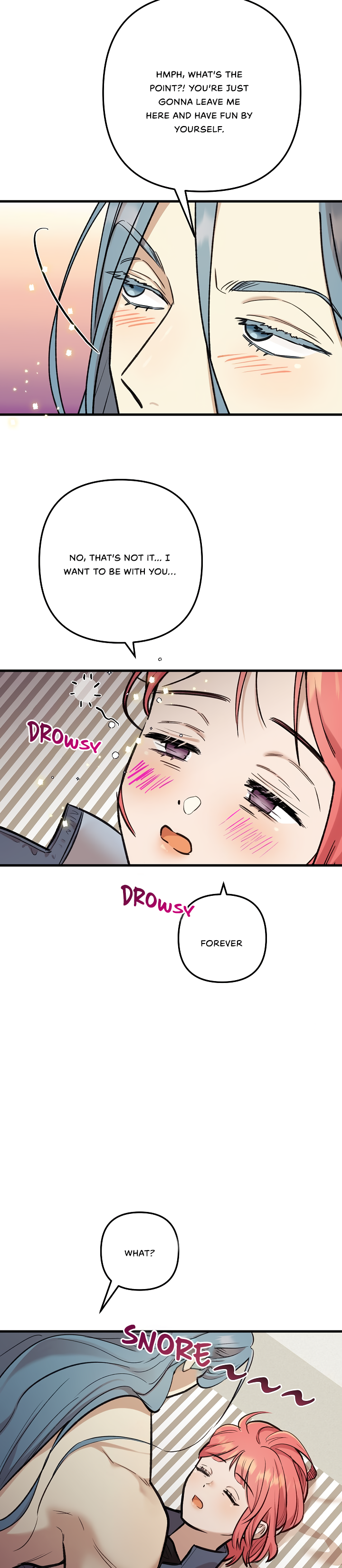 Fountain Wish Chapter 17 - Page 23