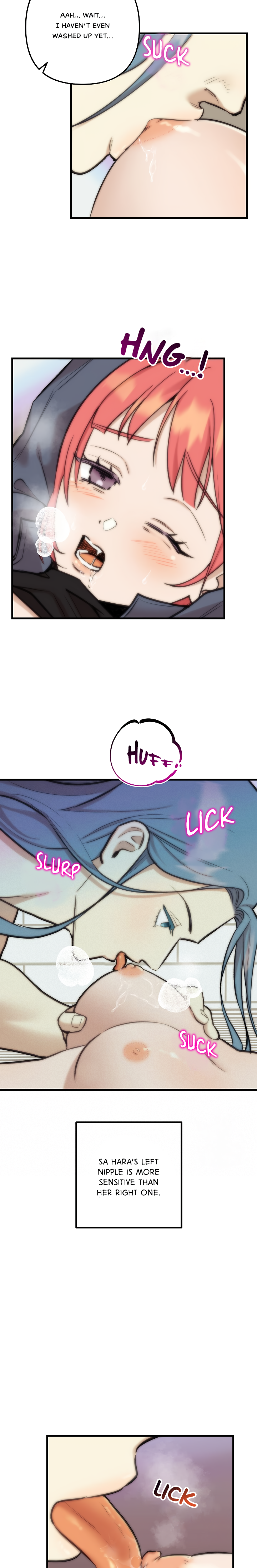Fountain Wish Chapter 17 - Page 6