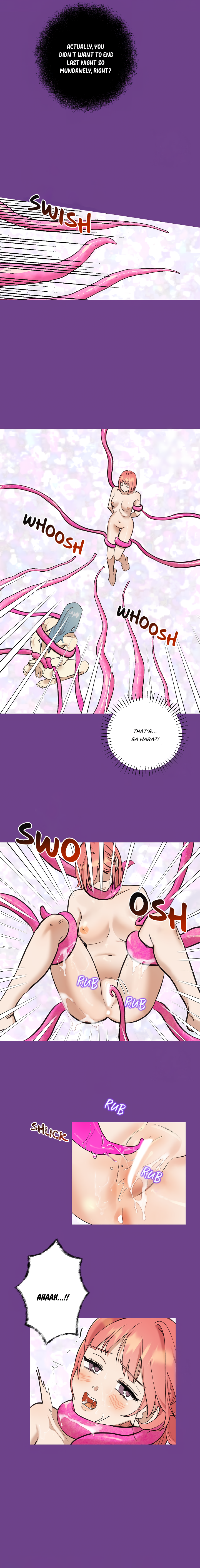 Fountain Wish Chapter 18 - Page 2