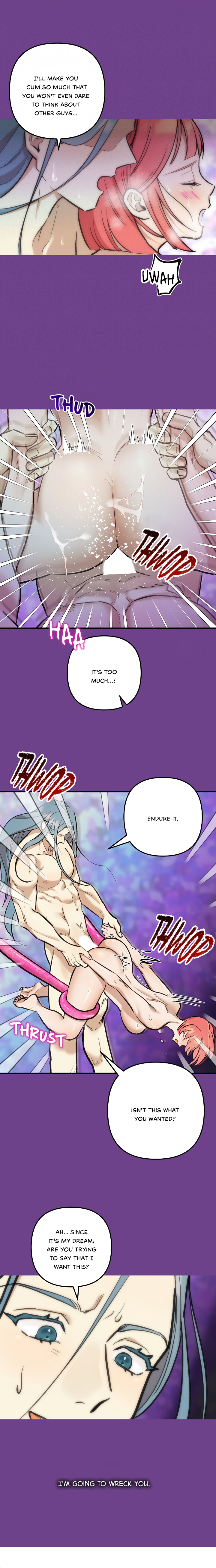 Fountain Wish Chapter 18 - Page 11