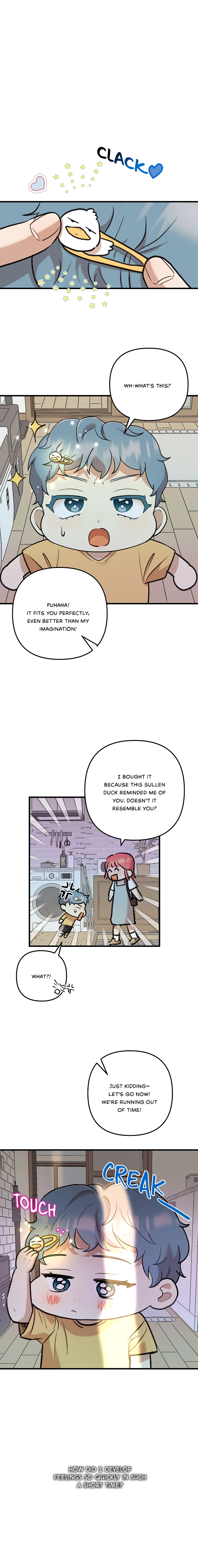 Fountain Wish Chapter 18 - Page 15