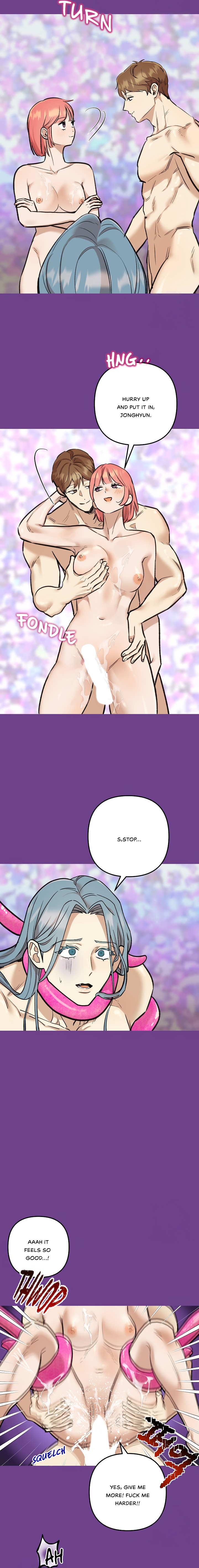 Fountain Wish Chapter 18 - Page 6