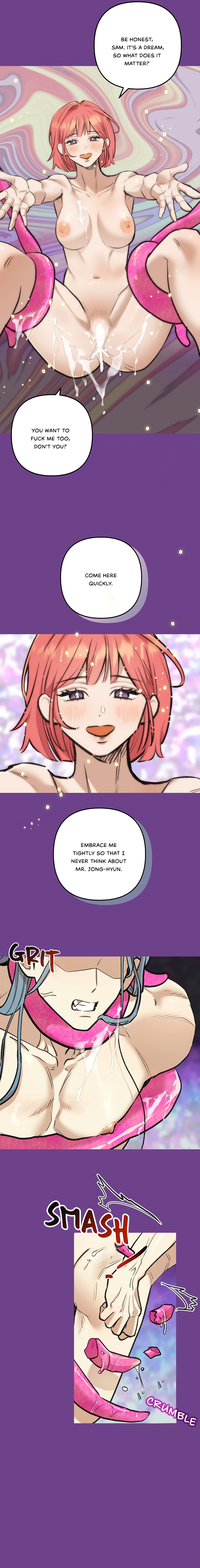 Fountain Wish Chapter 18 - Page 8