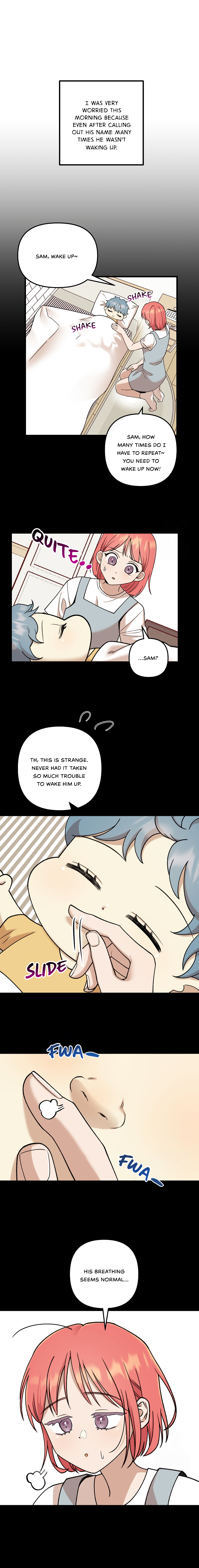 Fountain Wish Chapter 19 - Page 2