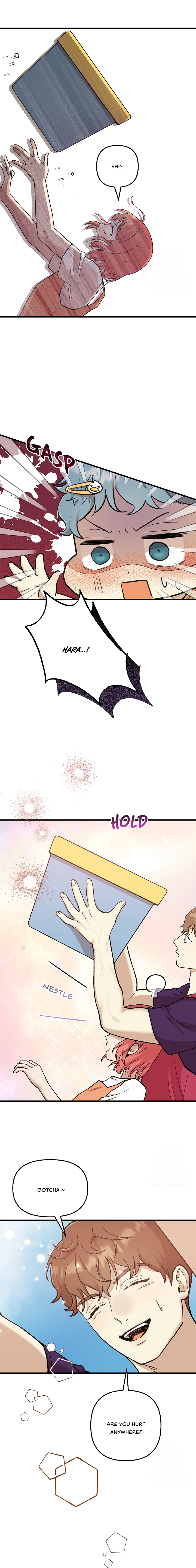 Fountain Wish Chapter 19 - Page 11