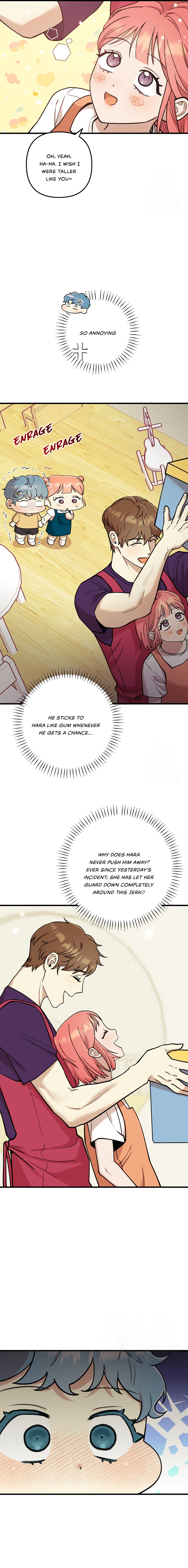 Fountain Wish Chapter 19 - Page 12