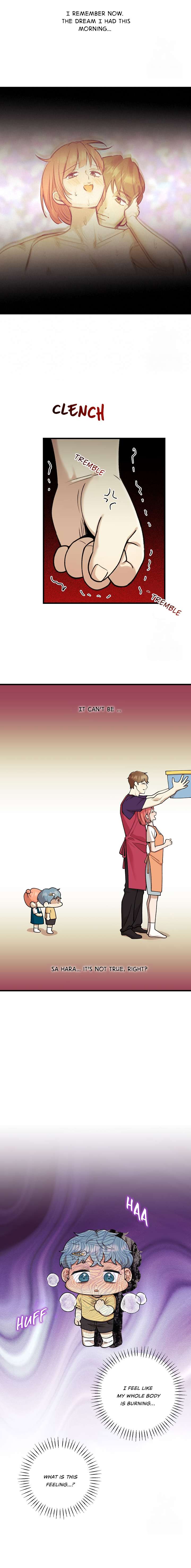 Fountain Wish Chapter 19 - Page 13