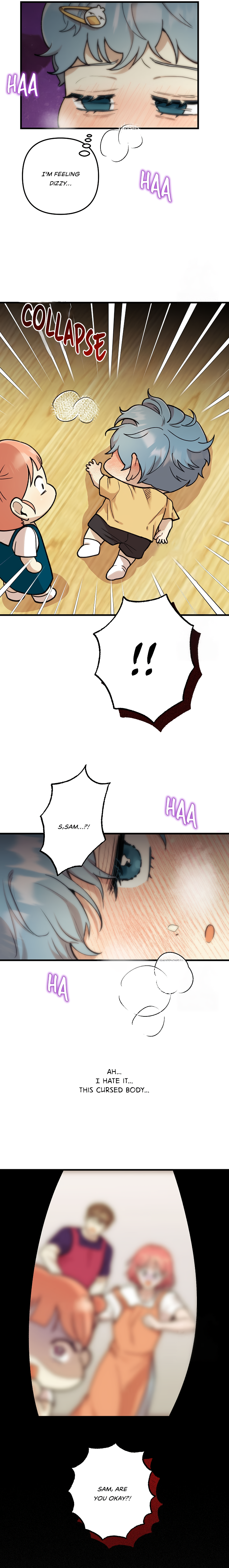 Fountain Wish Chapter 19 - Page 14