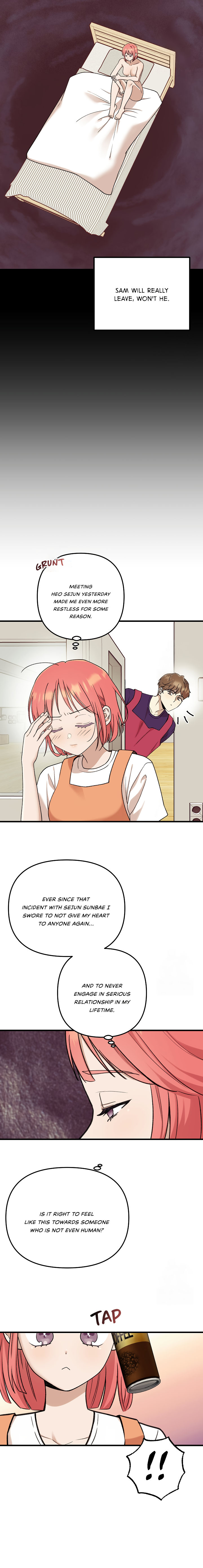 Fountain Wish Chapter 19 - Page 4